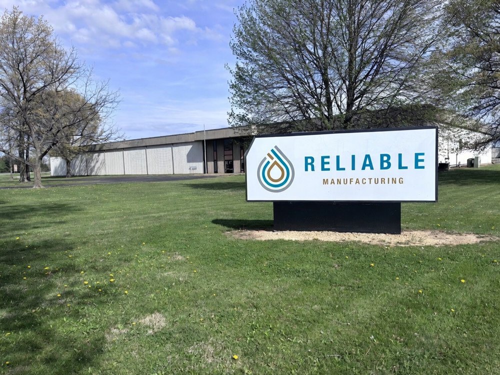 Reliable Manufacturing facility