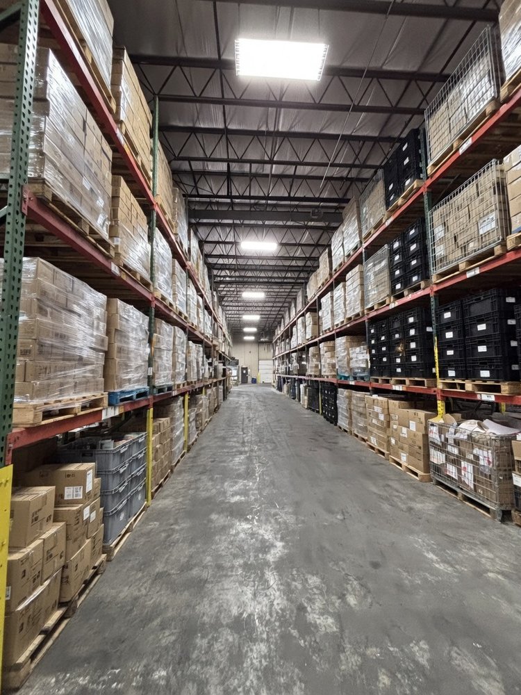 Reliable Manufacturing warehouse